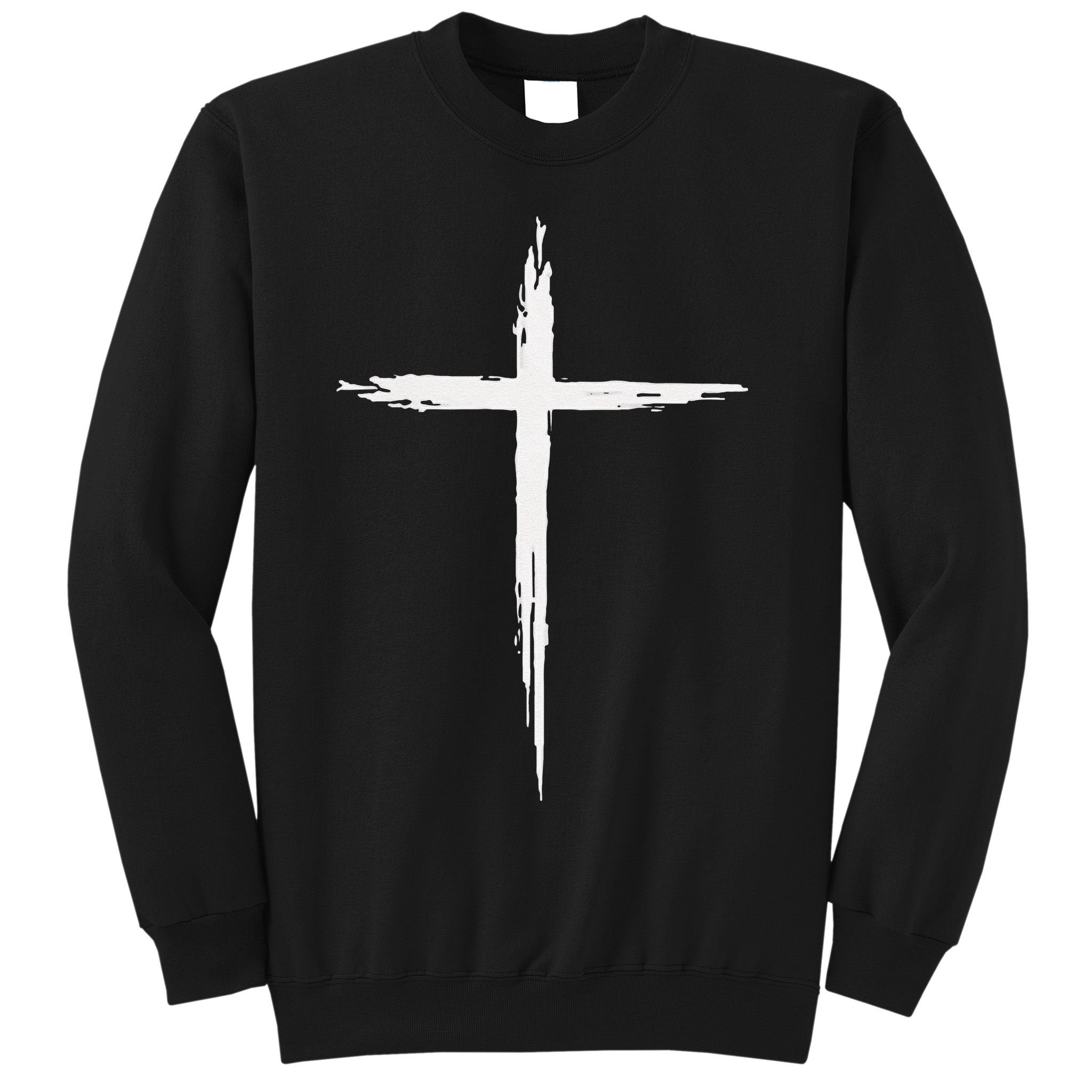 Christian Cross Christians Jesus Christ Cross Sweatshirt