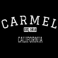 Carmel California Ca Vintage Tall T-Shirt