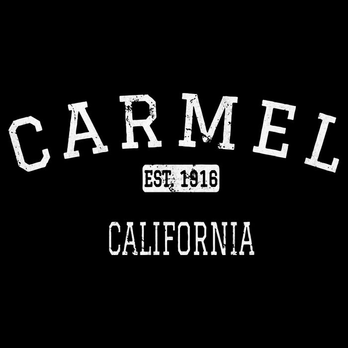 Carmel California Ca Vintage Tall T-Shirt