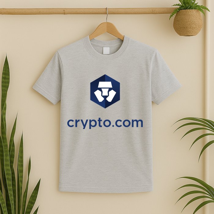 Crypto Com T-Shirt