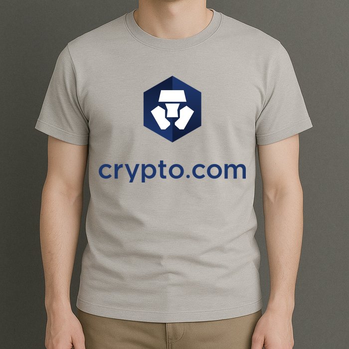 Crypto Com T-Shirt