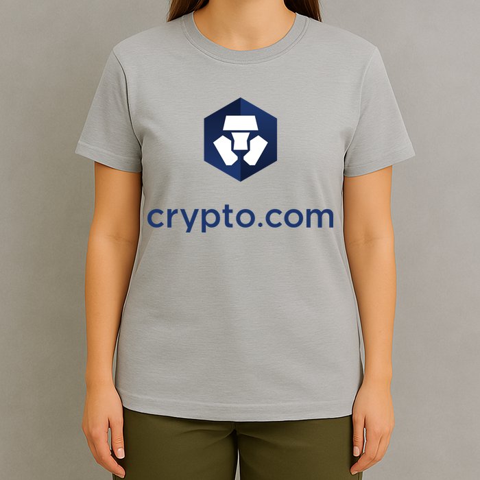 Crypto Com T-Shirt
