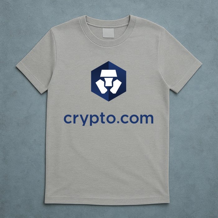 Crypto Com T-Shirt