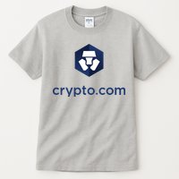 Crypto Com Tall T-Shirt