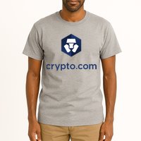 Crypto Com Tall T-Shirt