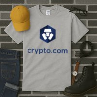 Crypto Com Tall T-Shirt