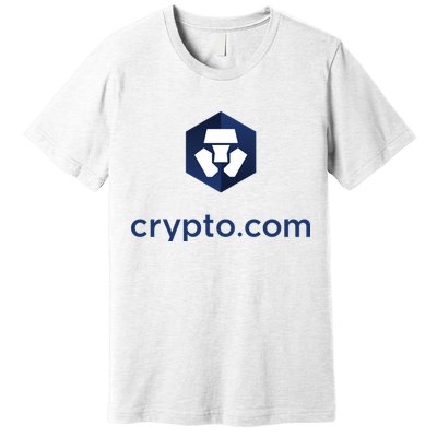 Crypto Com Premium T-Shirt