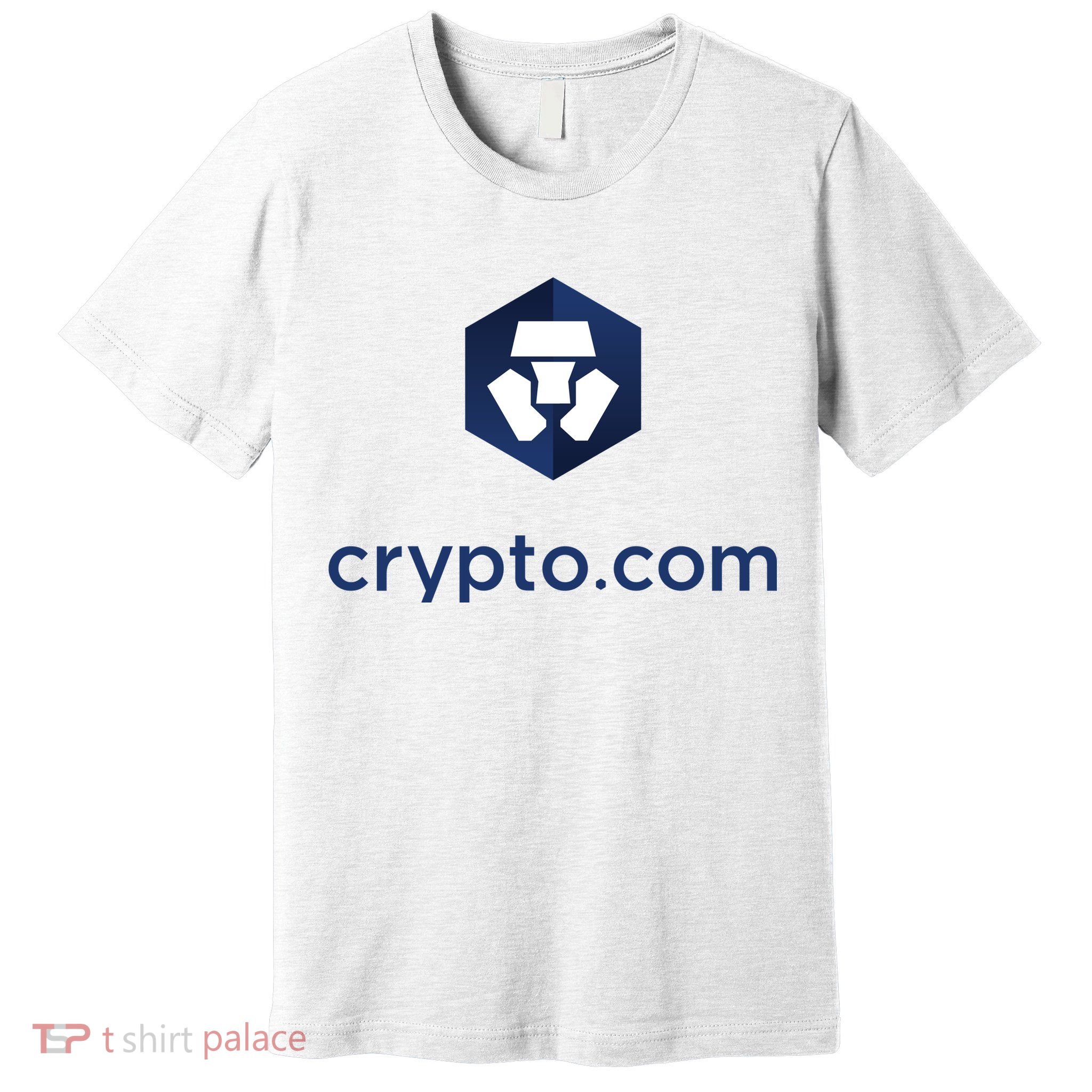 Crypto Com Premium T-Shirt