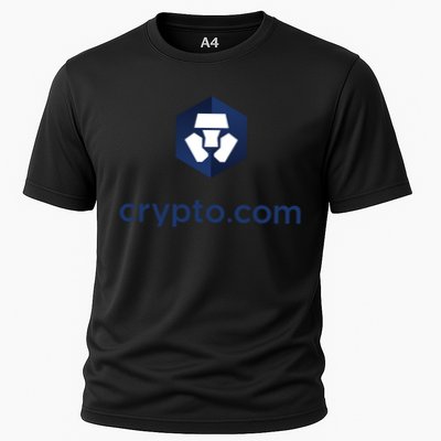 Crypto Com Performance Shirt
