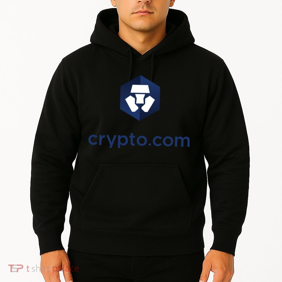 Crypto Com Hoodie