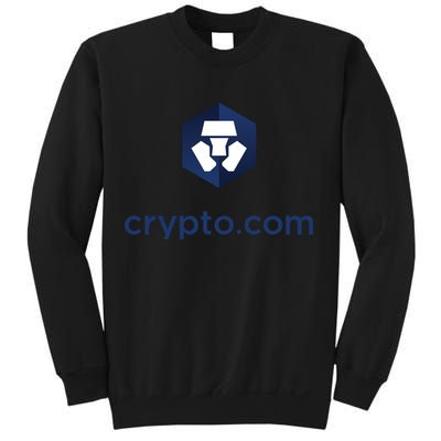 Crypto Com Sweatshirt