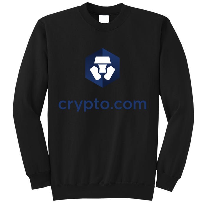 Crypto Com Sweatshirt