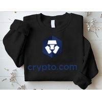 Crypto Com Sweatshirt