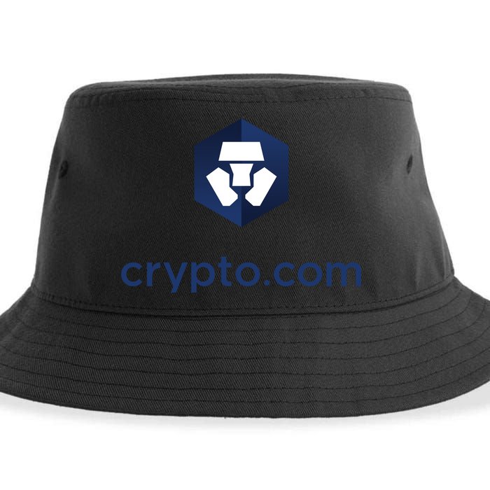 Crypto Com Sustainable Bucket Hat