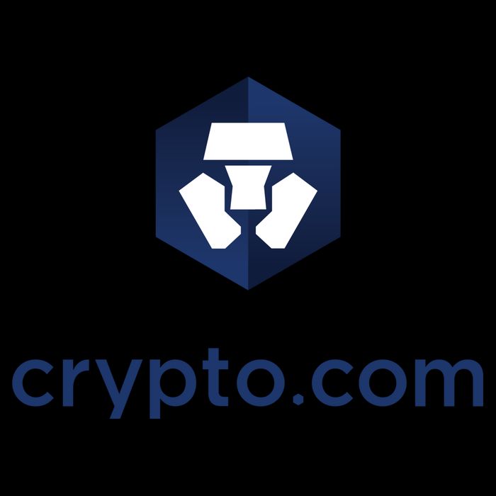 Crypto Com 7-Panel Snapback Hat