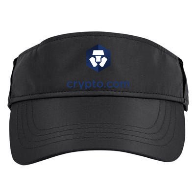 Crypto Com Adult Drive Performance Visor