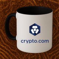 Crypto Com Mug