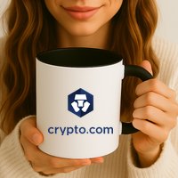 Crypto Com Mug