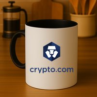 Crypto Com Mug