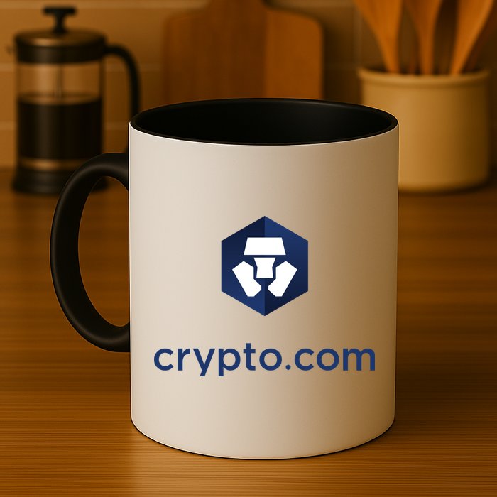 Crypto Com Mug