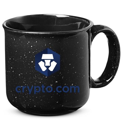 Crypto Com 15oz Campfire Ceramic Mug