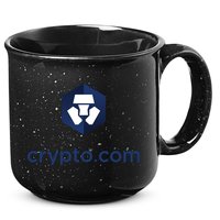 Crypto Com 15oz Campfire Ceramic Mug