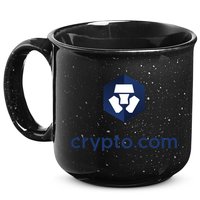 Crypto Com 15oz Campfire Ceramic Mug