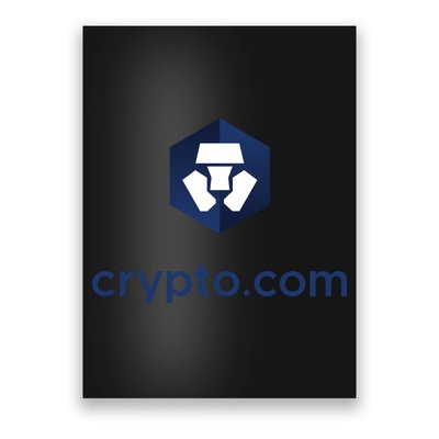 Crypto Com Poster