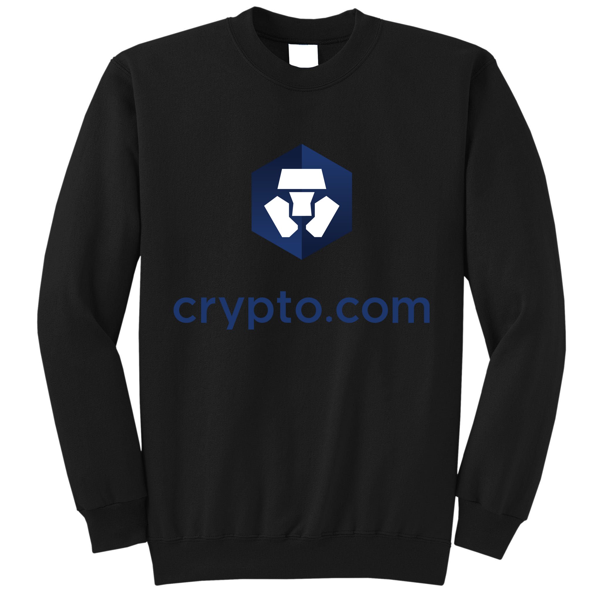 Crypto Com Tall Sweatshirt