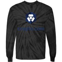 Crypto Com Tie-Dye Long Sleeve Shirt