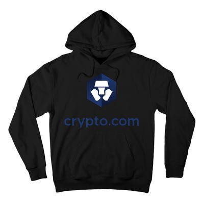 Crypto Com Tall Hoodie