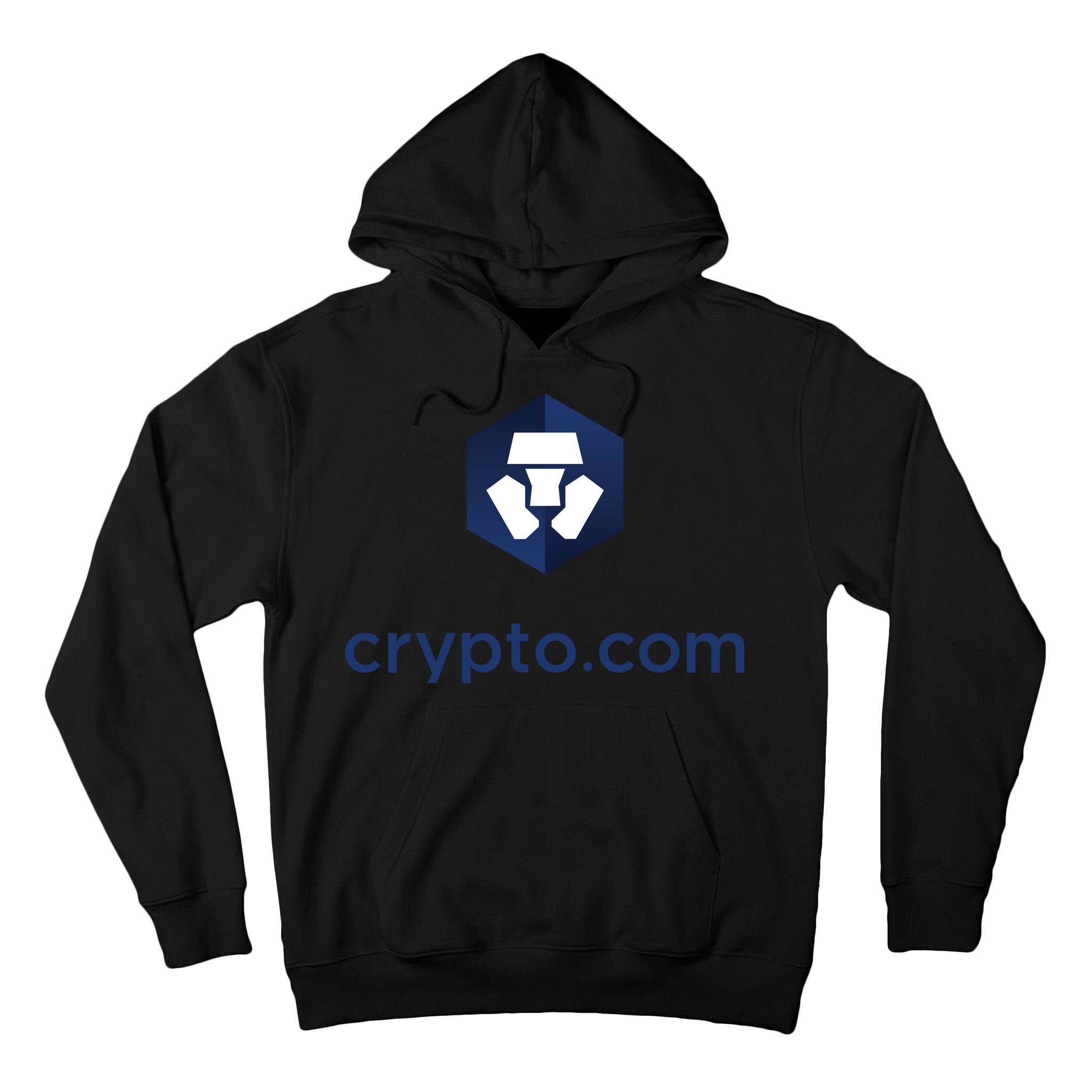 Crypto Com Tall Hoodie