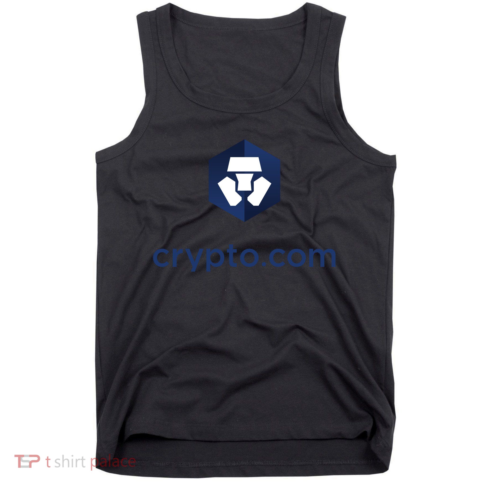 Crypto Com Tank Top