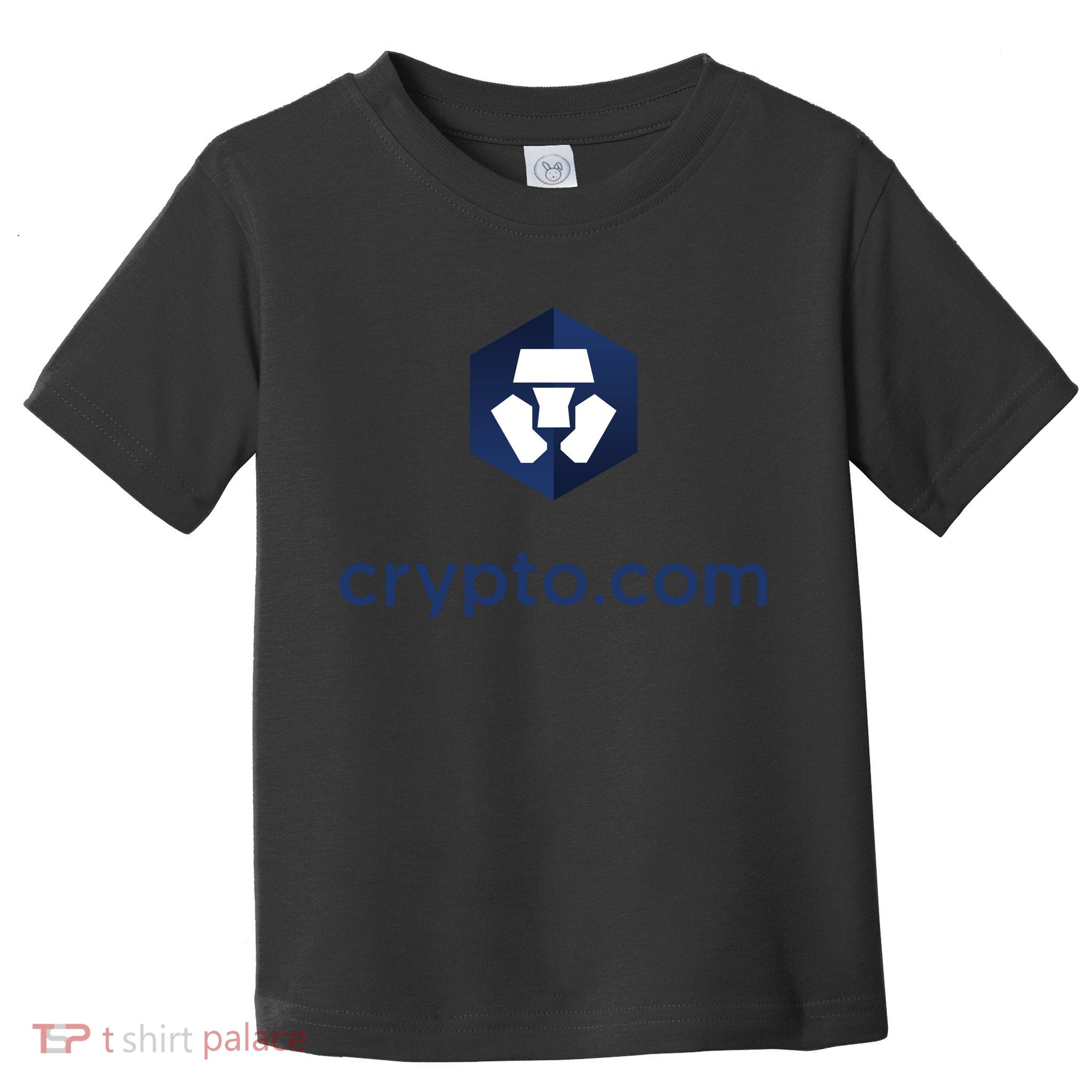 Crypto Com Toddler T-Shirt