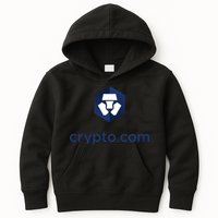Crypto Com Kids Hoodie
