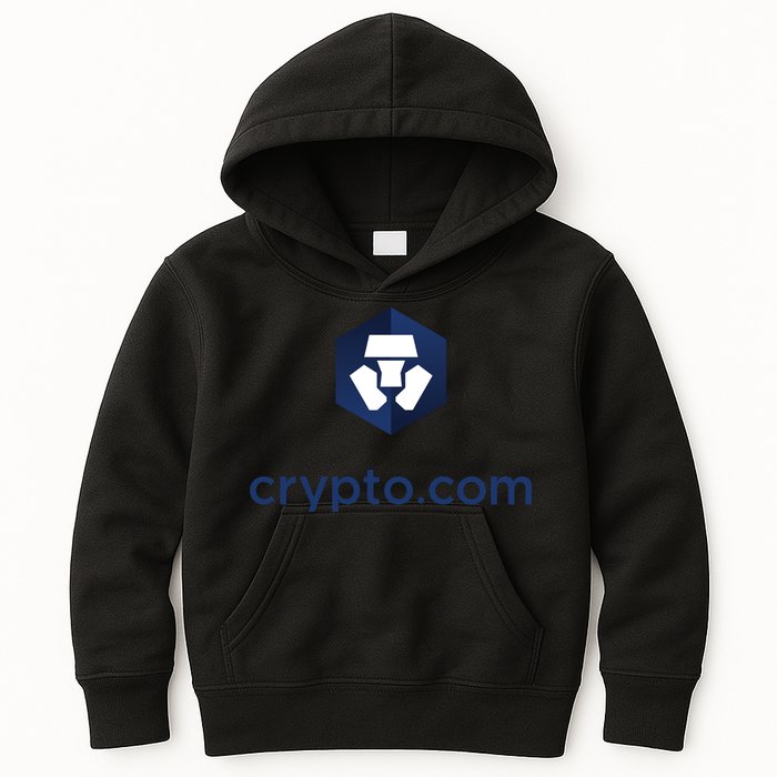Crypto Com Kids Hoodie