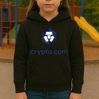 Crypto Com Kids Hoodie