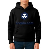 Crypto Com Kids Hoodie