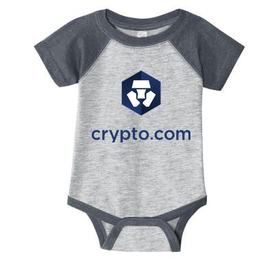 Crypto Com Infant Baby Jersey Bodysuit
