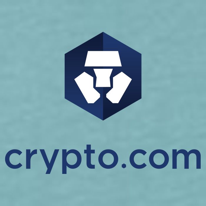 Crypto Com Sueded Cloud Jersey T-Shirt