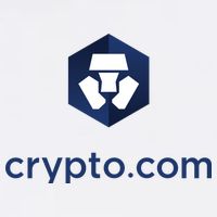 Crypto Com Garment-Dyed Sweatshirt
