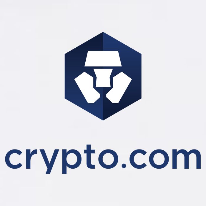 Crypto Com Garment-Dyed Sweatshirt