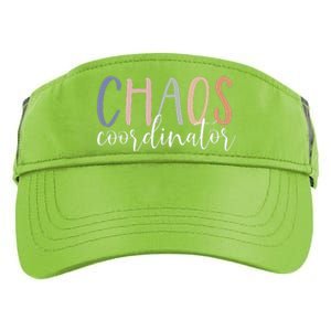 Chaos Coordinator Adult Drive Performance Visor