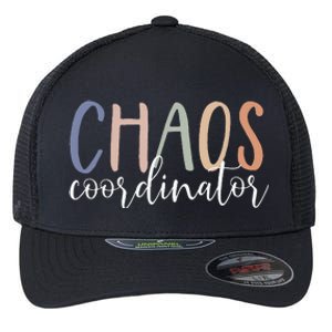 Chaos Coordinator Flexfit Unipanel Trucker Cap