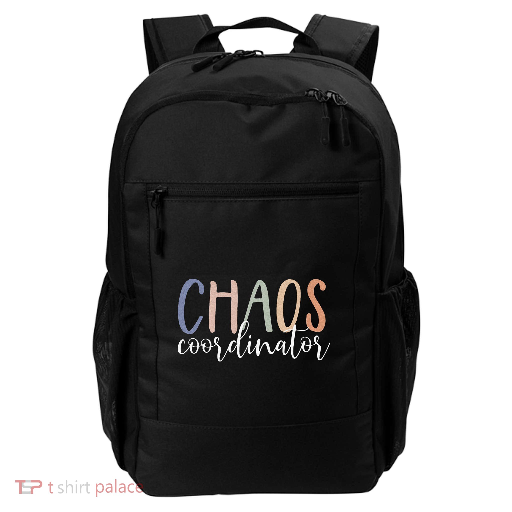 Chaos Coordinator Backpack