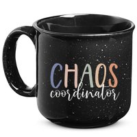 Chaos Coordinator 15oz Campfire Ceramic Mug