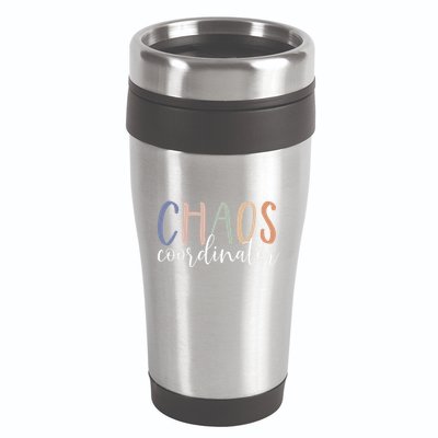 Chaos Coordinator 16oz Travel Tumbler