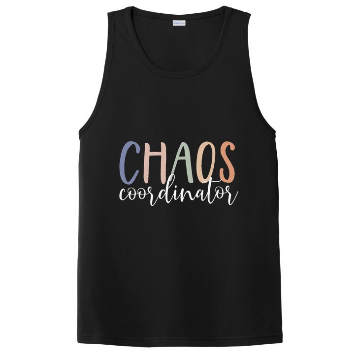 Chaos Coordinator PosiCharge Competitor Tank