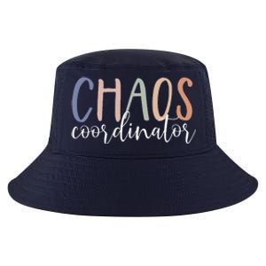 Chaos Coordinator Cool Comfort Performance Bucket Hat