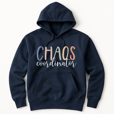 Chaos Coordinator Hoodie